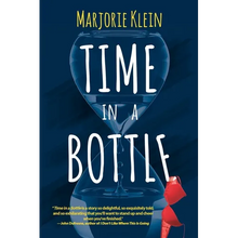 Time In A Bottle: Could The Fountain of Youth Be Real? - Paperback