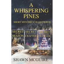 A Whispering Pines Short Mysteries Collection #1