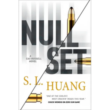 Null Set: A Cas Russell Novel - Paperback