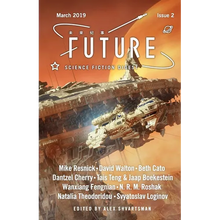 Future Science Fiction Digest Issue 2