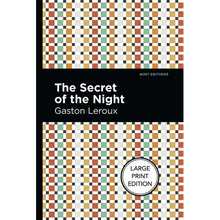 The Secret of the Night: Large Print Edition - Paperback
