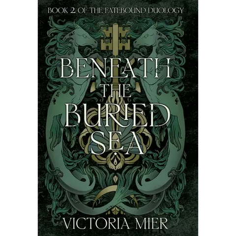 Beneath the Buried Sea