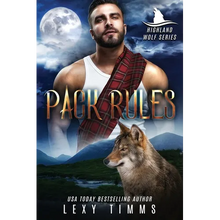 Pack Rules: Scottish Highlander Shifter Romance - Paperback