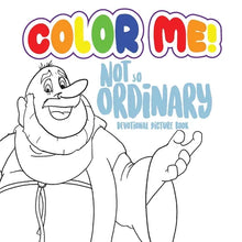 Color Me: Not So Ordinary Devotional Picture Book - Paperback