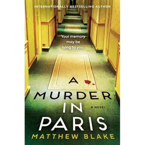 A Murder in Paris