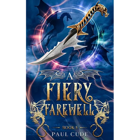 A Fiery Farewell