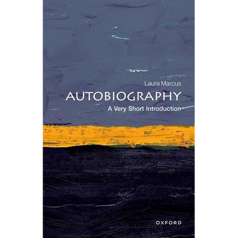 Autobiography: A Very Short Introduction