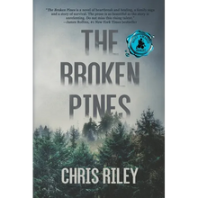 The Broken Pines: A Novel of Suspense - Paperback