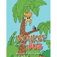The Monkey and the Bug - Paperback