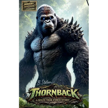 Thornback A Kaiju Task Force Story - Paperback