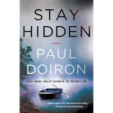 Stay Hidden - Paperback