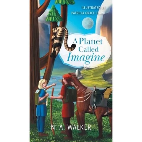 A Planet Called Imagine