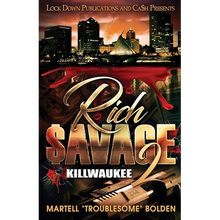 Rich $avage 2 - Paperback