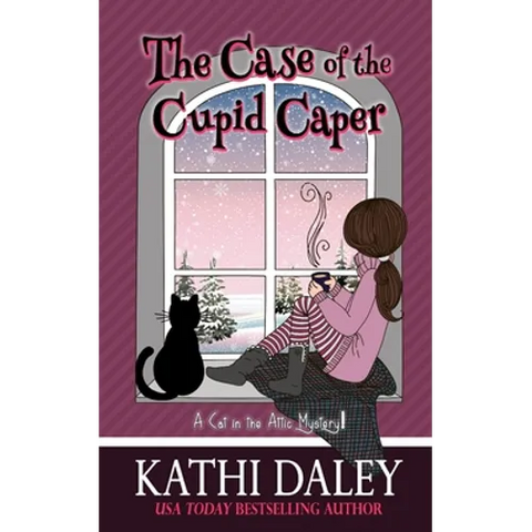 A Cat in the Attic Mystery: The Case of the Cupid Caper