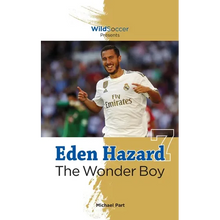 Eden Hazard the Wonder Boy - Paperback