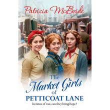 The Market Girls of Petticoat Lane - Paperback