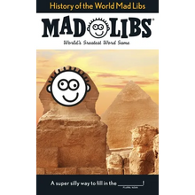 History of the World Mad Libs: World's Greatest Word Game - Paperback