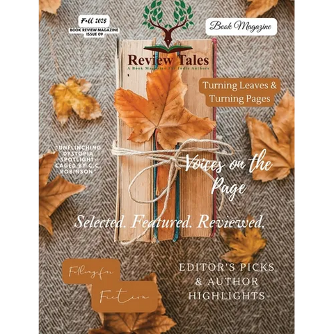 Book Review Magazine - 09 (Fall 2025)