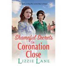 Shameful Secrets on Coronation Close - Paperback