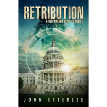 Retribution: a Rob Walker thriller - Paperback