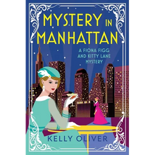 Mystery in Manhattan