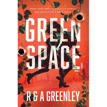 GreenSpace: The Beginning - Paperback