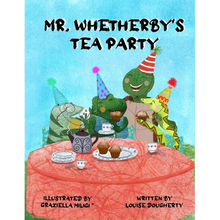 Mr. Whetherby's Tea party - Paperback
