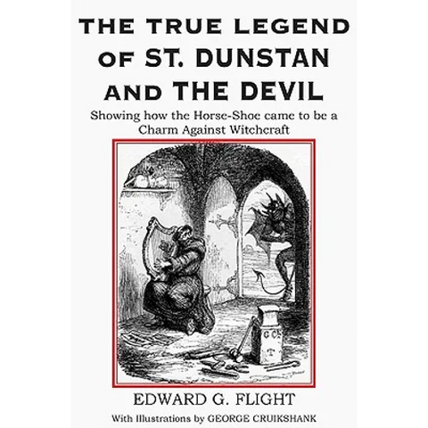 The True Legend of St. Dunstan and the Devil
