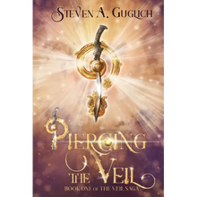 Piercing the Veil: Book One of The Veil Saga - Paperback