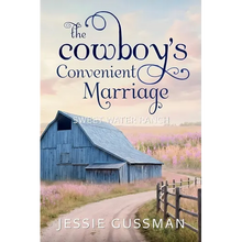 The Cowboy's Convenient Marriage