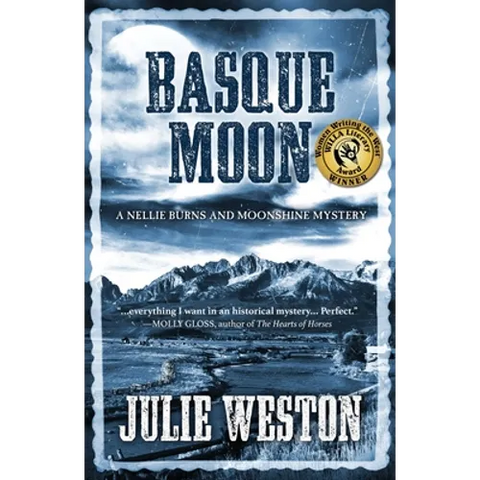 Basque Moon: A Nellie Burns and Moonshine Mystery