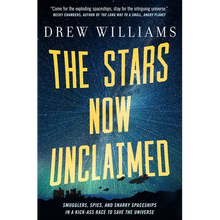 The Stars Now Unclaimed - Paperback