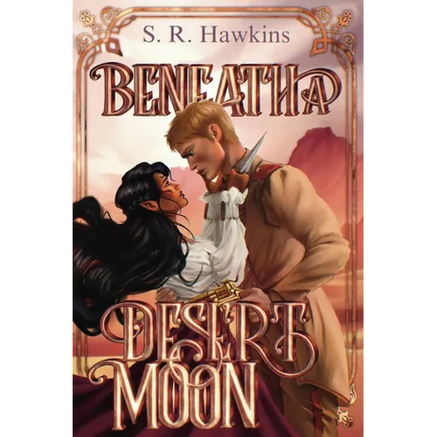 Beneath a Desert Moon