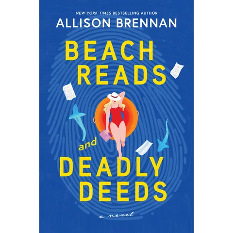 Beach Reads and Deadly Deeds