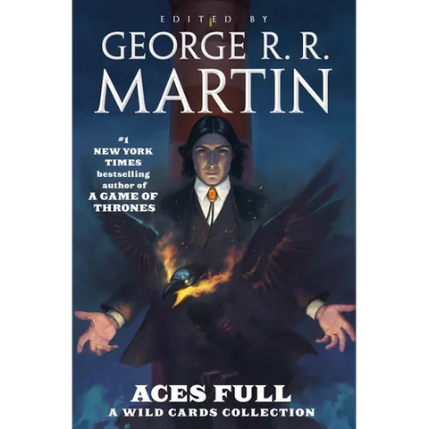 Aces Full: A Wild Cards Collection