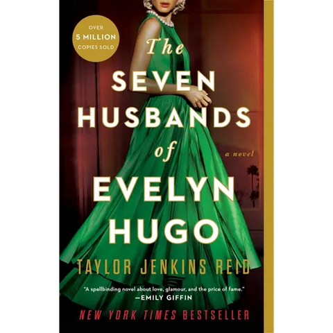 The Seven Husbands of Evelyn Hugo