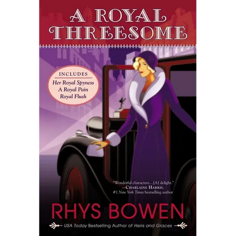 A Royal Threesome