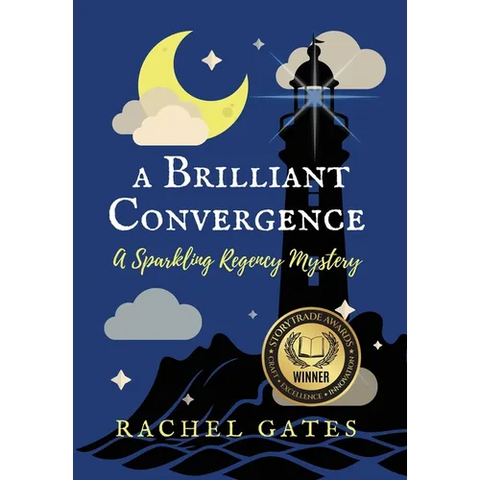 A Brilliant Convergence: A Sparkling Regency Mystery