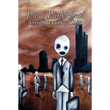Jonny Punkinhead by Amy Sterling - Casil, Science Fiction, Adventure - Paperback