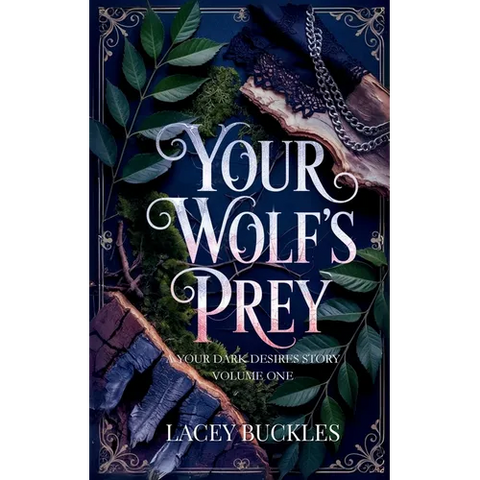 Your Wolf's Prey: A Dark Paranormal Shifter Romance