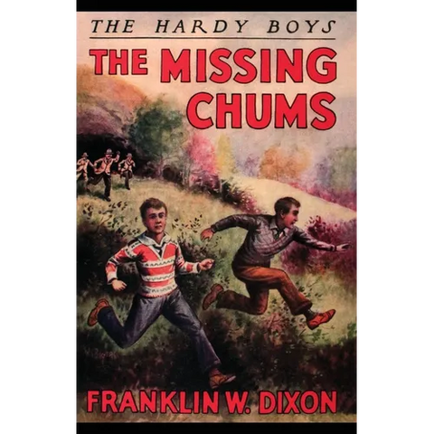 The Missing Chums