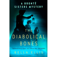 The Diabolical Bones - Paperback