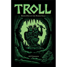 Troll: Book One of the Norse Saga - Paperback
