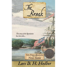 The Break: Tales From a Revolution - Nova-Scotia - Paperback