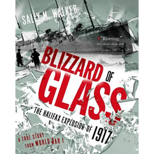 Blizzard of Glass