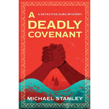 A Deadly Covenant - Paperback