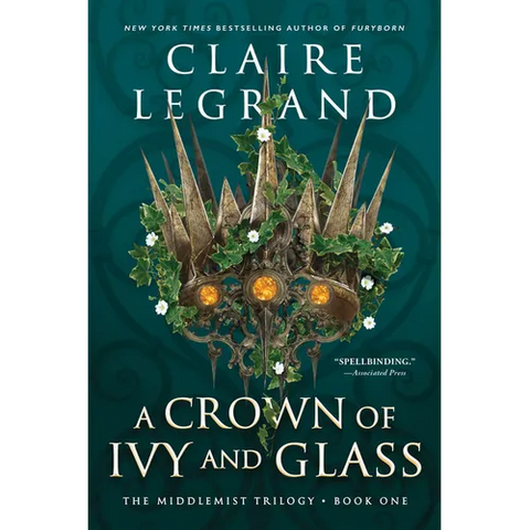 A Crown of Ivy and Glass