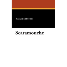Scaramouche - Paperback