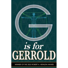 G is for Gerrold - Paperback