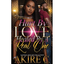 Hurt By Love Healed By A Real One - Paperback